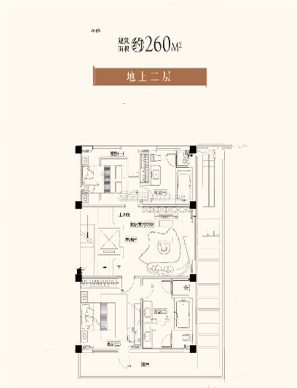 沈阳旭辉雍禾府户型图