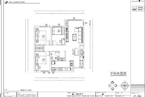 108平家装设计案例