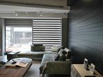 恒大御景湾200平米现代风格四居室装修案例