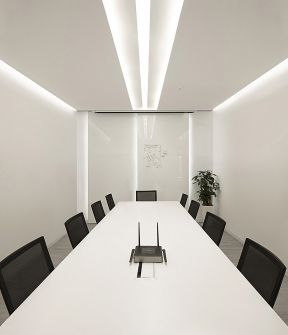会议室装修设计 会议室效果图 会议室装修设计图