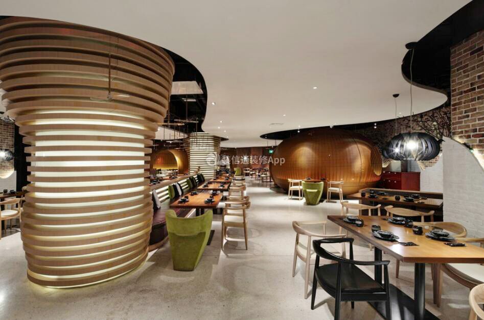 北京饭店大堂桌椅装修设计图片一览