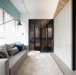 南京新房装修起居室沙发设计效果图片