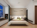 龙湖香醍129平米新中式三居室装修案例