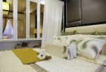 陆港滨海湾130平米新中式风格三居室装修案例