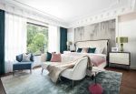 2023上海法式风格别墅卧室沙发装修效果图