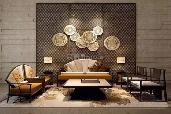 中式风格家具图片
