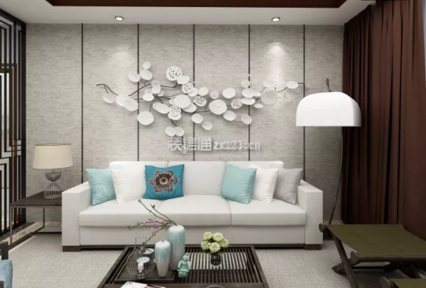 中式风格客厅图片