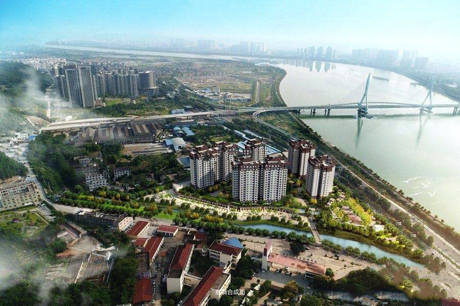 朗基&middot;三江樾