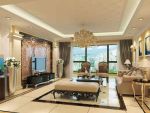 天庆国际新城138平方米三居室装修案例