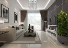 包頭80平米房子裝修價(jià)格表