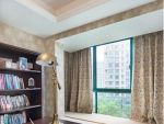 海珀兰轩美式135平米三居室装修案例