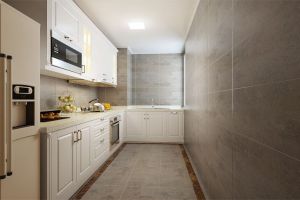 厨房卫生间瓷砖搭配