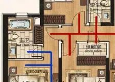達(dá)州九上裝飾分享你的房子裝修好不好？看一眼動(dòng)線都知道了！