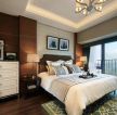 南京欧式风格卧室装修设计图赏析2023