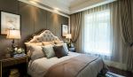 南京欧式卧室窗帘装修装饰图片2023