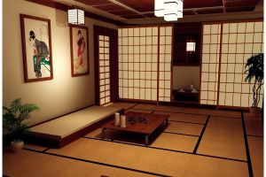 日式家居装修特点