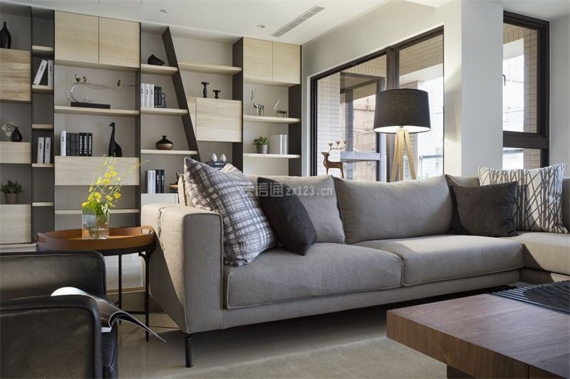 现代客厅沙发图片 现代客厅沙发 