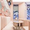 广州餐饮店面装修茶餐厅设计效果图片