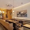 2023广州日式风格餐饮店面装修设计图
