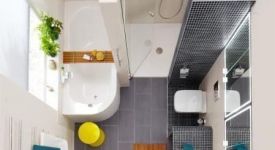 沙發(fā)墻裝金屬吊柜，櫥柜造型真特別