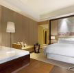上海宾馆酒店客房装修设计效果图