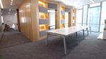 办公室装修400平现代风格案例赏析