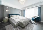 上海专业家装欧式风格卧室设计图片2023 