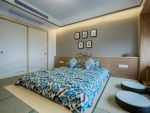 夏都名邸116平米日式风格三居室装修案例