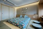 夏都名邸116平米日式风格三居室装修案例