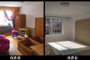 成都二手房改造翻新價(jià)格