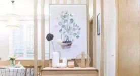 廚房裝金屬吊柜，櫥柜造型真特別，