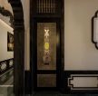 上海中式足浴会所走廊装修设计图片