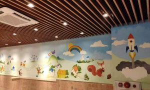广州新塘餐厅及儿童乐园