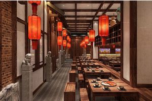 火鍋店專業(yè)設(shè)計(jì)公司