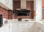 【美苏家装饰】厨房瓷砖装修颜色 厨房瓷砖保养方法