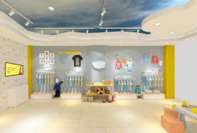 2023上海母婴店装修设计效果图欣赏