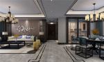 中海国际180平米新中式四居室装修案例
