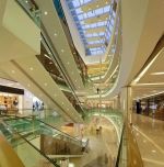 10000平米购物商业广场装修设计案例