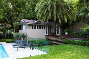 别墅绿化设计