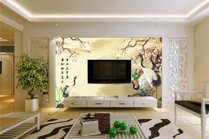 客廳背景墻裝修注意事項(xiàng)
