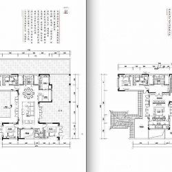 D1（一二层）户型 5室3厅5卫  建筑面积：约431平米