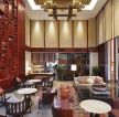 广州酒店大厅休闲区装修设计图片一览