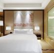 广州时尚酒店客房装修设计实景图