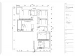 中和湾134平四居室现代简约风格装修案例