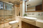 观澜国际106平米三居室东南亚风格装修案例