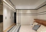 国际嘉园80平米二居室现代风格装修案例