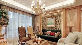 【藍(lán)迪裝飾】法式田園風(fēng)格的設(shè)計(jì)理念   法式田園風(fēng)格特點(diǎn)