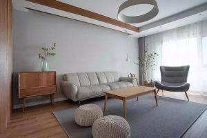 120平米設(shè)計(jì)效果圖