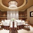 广州高端会所餐厅包间装修设计图2023