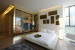 恒大雍河湾80平二居室现代风格装修案例
